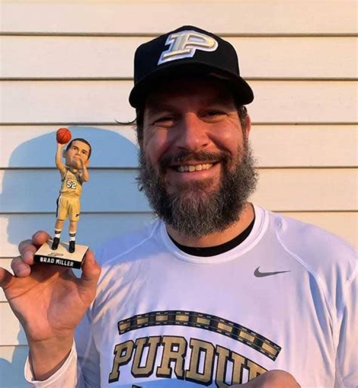 Brad Miller Net Worth