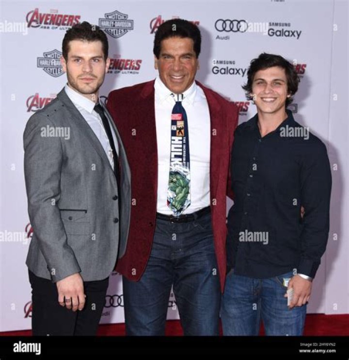 Brent Ferrigno Wikipedia, Biography, Age, Height, Instagram, Girlfriend