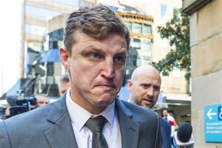 
Brett Finch, The Former NRL star, pleads guilty to sharing child abuse material, arrested 