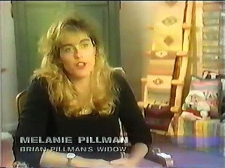 
Brian Pillman Model Wife Melanie Pillman Passed Away 