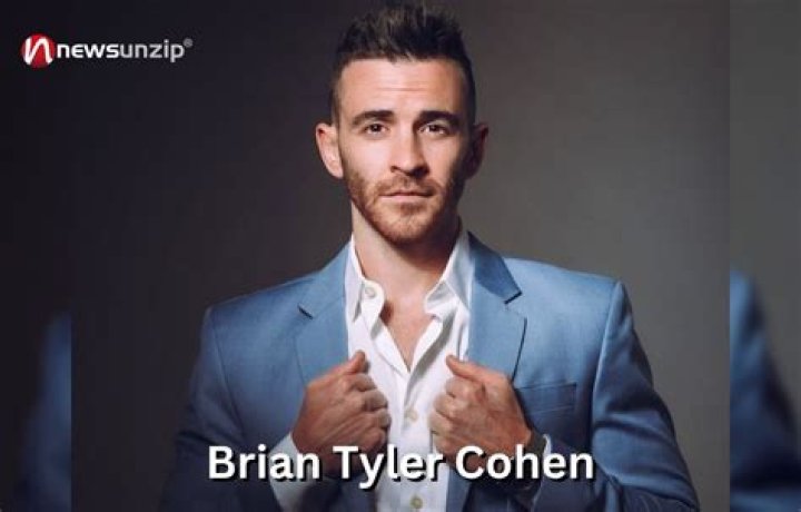 Brian Tyler Cohen Wikipedia Age – Meet The Actor On Instagram