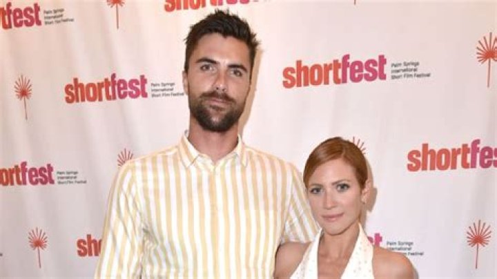 
Brittany Snow And Tyler Stanaland Separate After 2 Years Of Marriage 