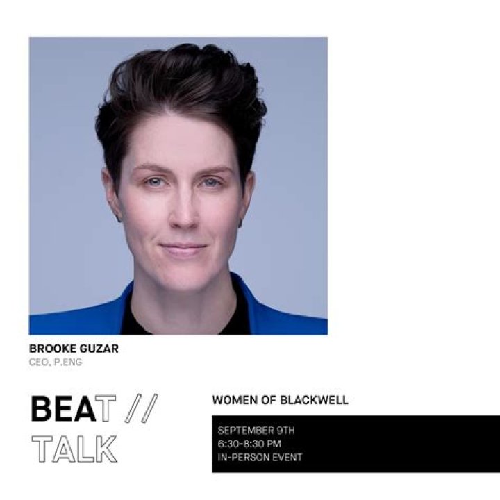 Brooke Guzar Age, Birthday, Wikipedia, Who, Nationality, Biography