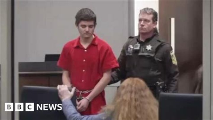 Brooke McLaughlin, 14, was murdered by a boy and get arrested