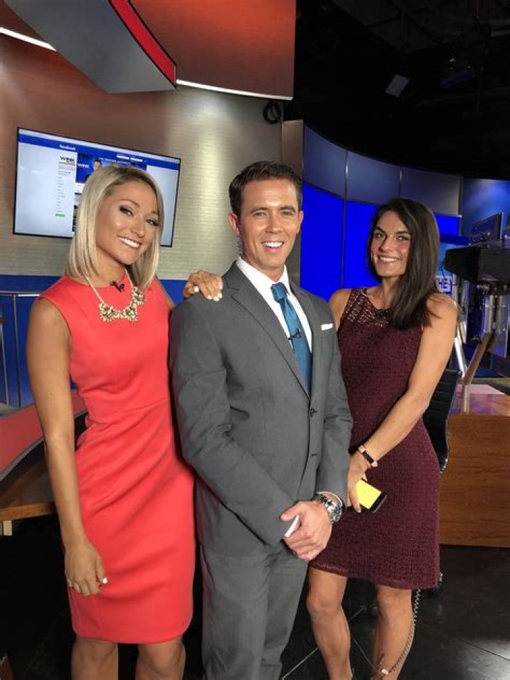 Brooke Silverang Meteorologist: Bio, Wiki, Age, Height, Parents, Husband, Married, Salary, Net worth, WPBF, Now