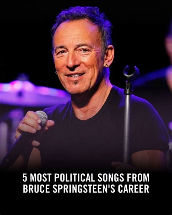 Bruce Springsteen’s net worth, fact, career, awards, biography & life story