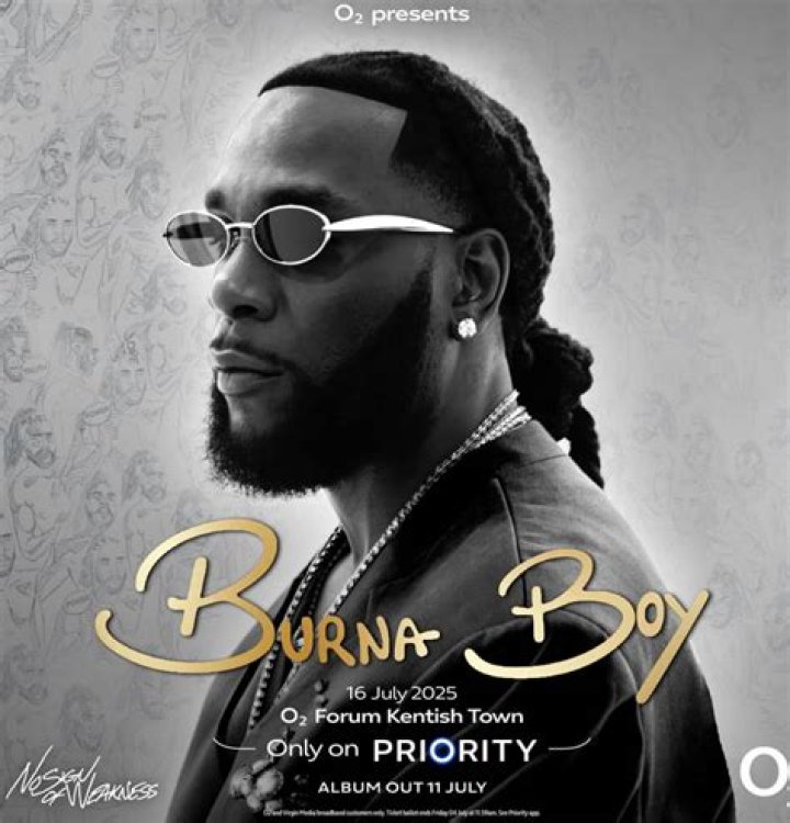 
Burna Boy snubs Wizkid…he retaliates 