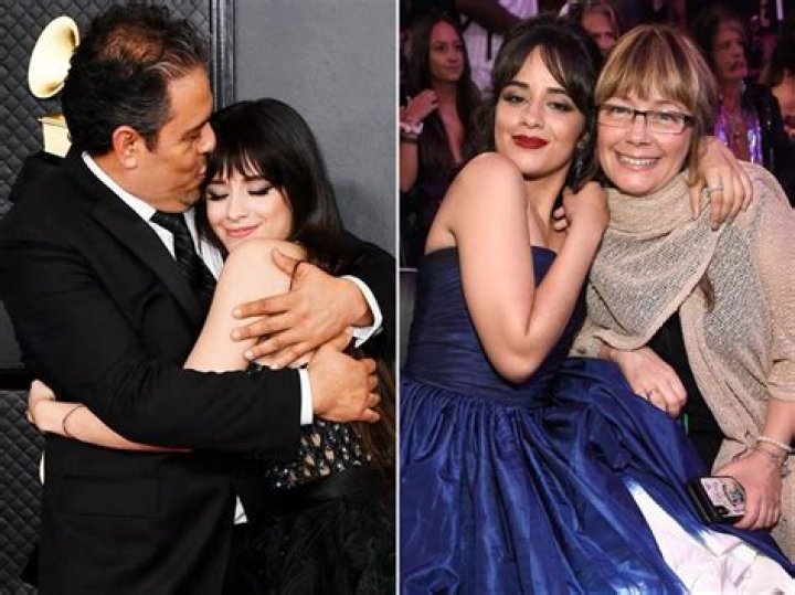 Camila Cabello Parents And Family; Meet Her Father Alejandro Cabello And Mother Sinuhe Cabello Estrabao