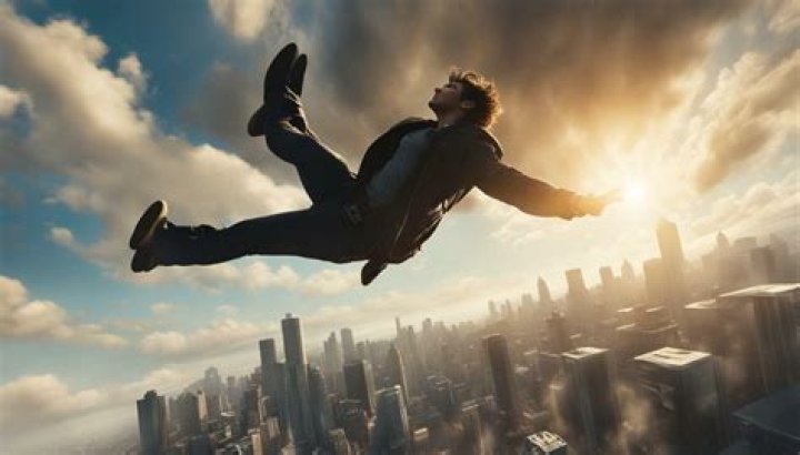 Can you survive a 50 foot fall