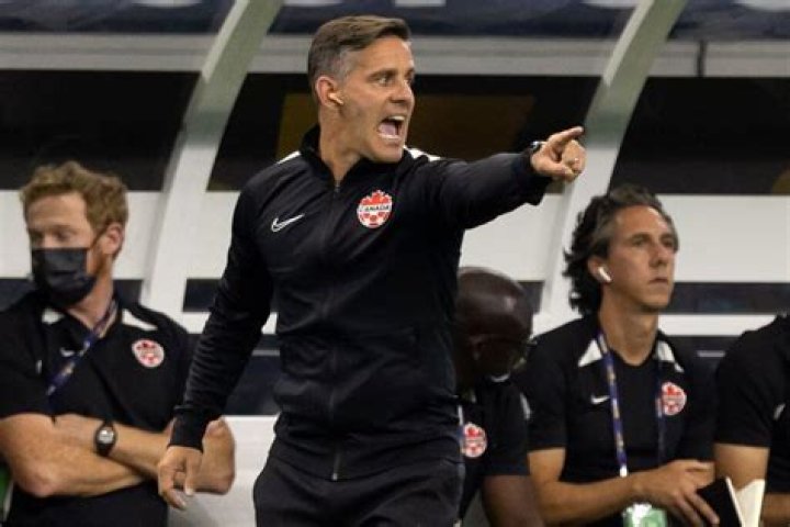 Canada Soccer Coach John Herdman Son Jay Herdman Plays For Whitecaps FC