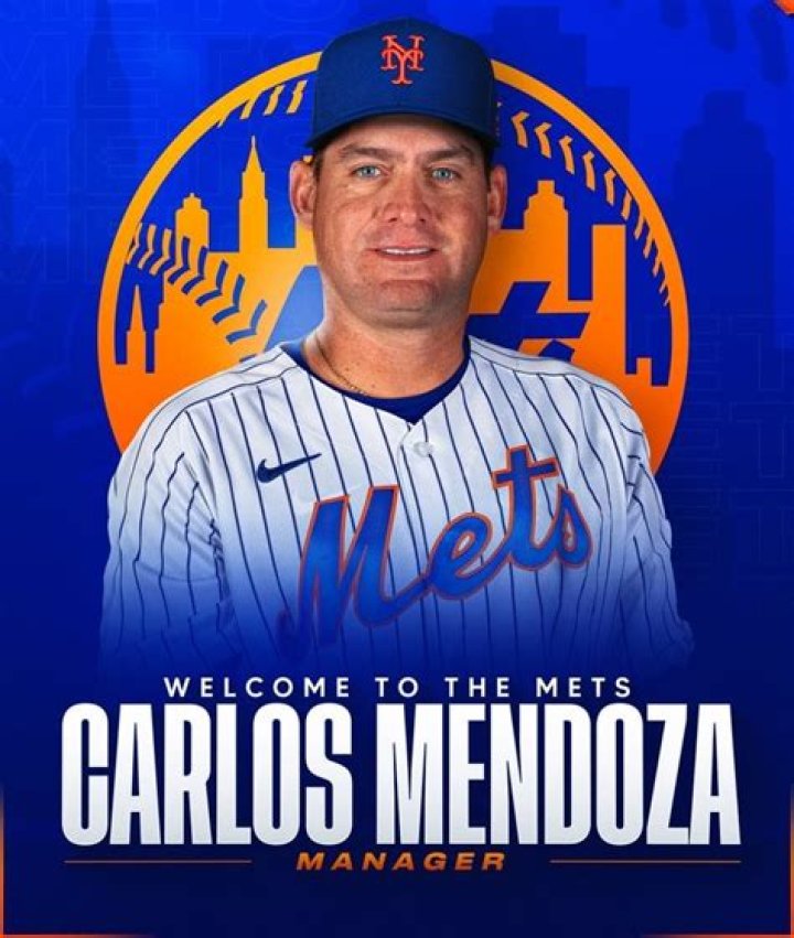 Carlos Mendoza (baseball)