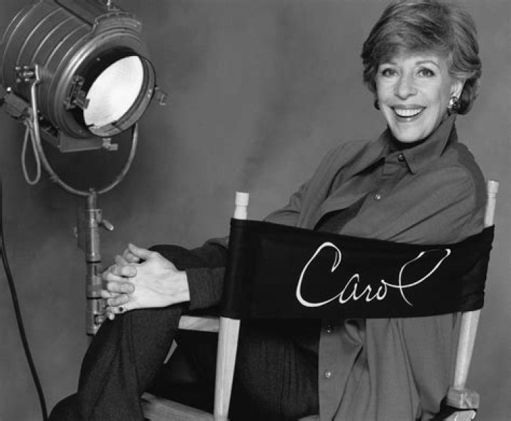 Carol Burnett Net Worth