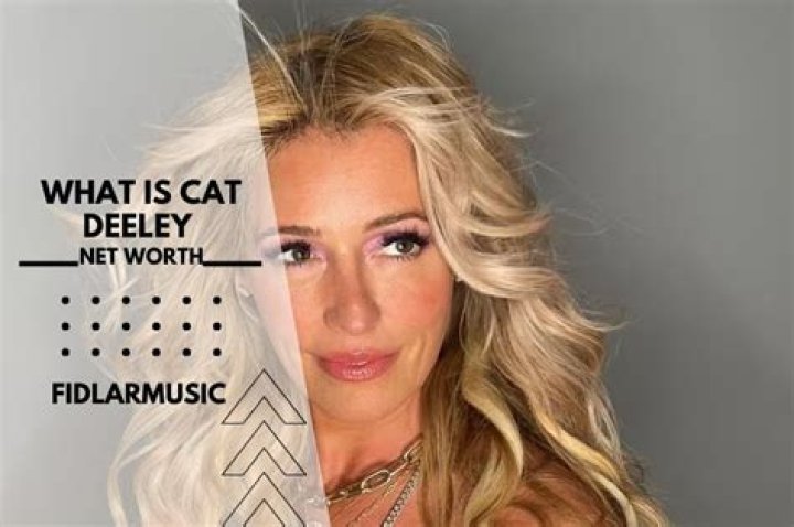 Cat Deeley Net Worth