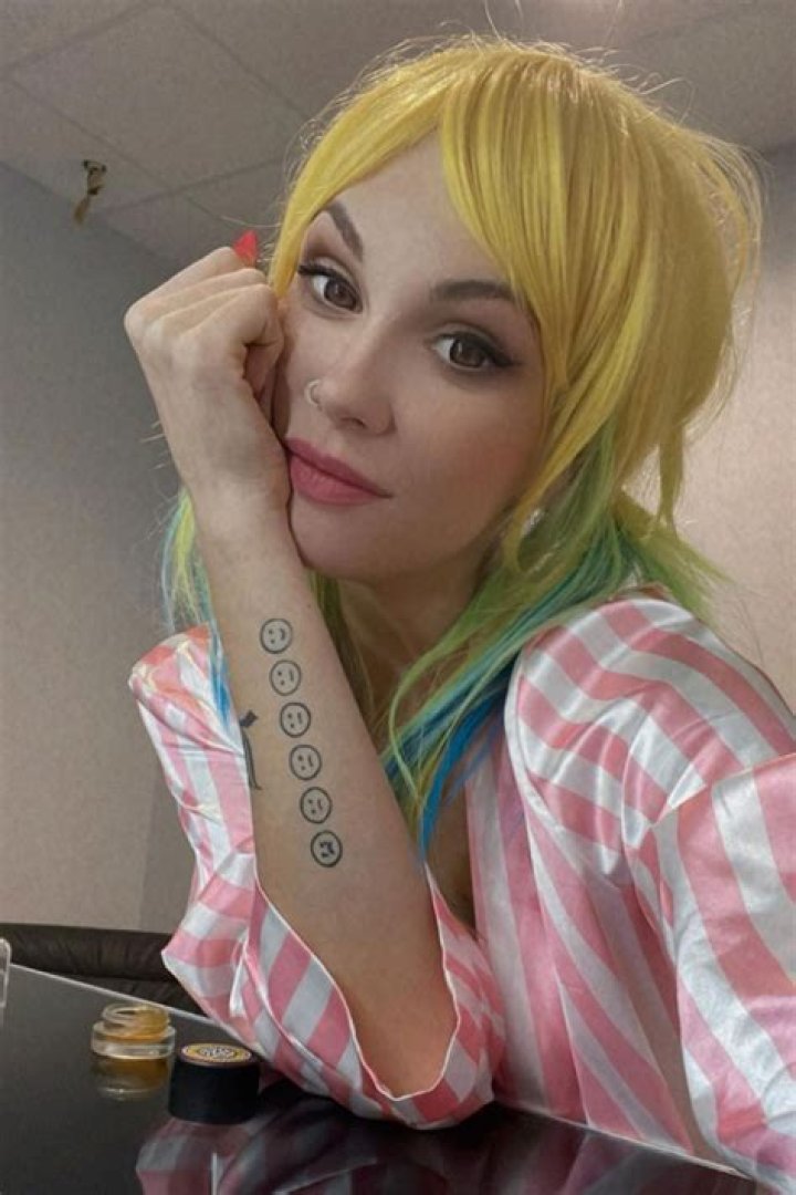 
Celebrity makeup artist Laney Chantal, of ‘Face Off’ fame, dead at 33 