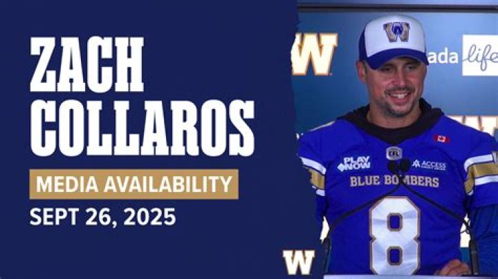 CFL: Who Is Zach Collaros Wife/Girlfriend Nicole? Everything On His Net Worth And More