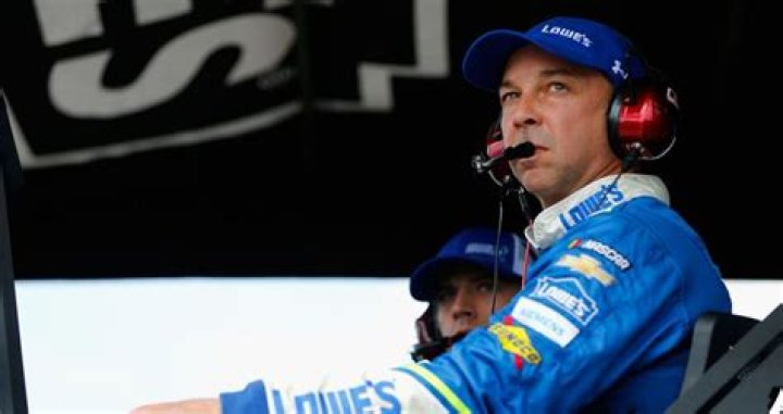 Chad Knaus