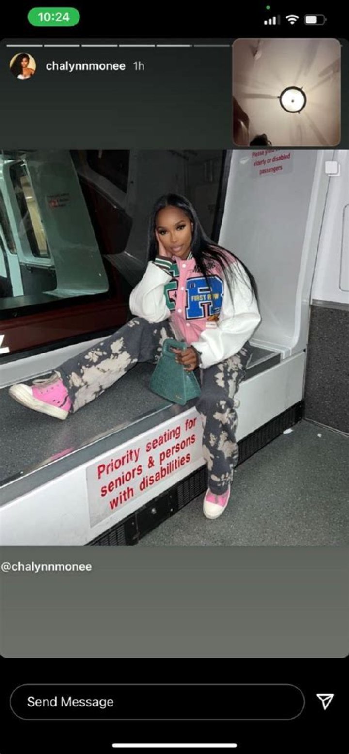 Chalynnmonee Age, Birthday, And Height: How Old Tall Is Chalynnmonee?