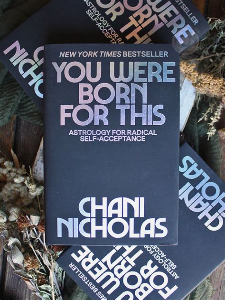 Chani Nicholas Net Worth