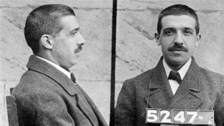 Charles Ponzi