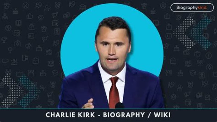 Charlie Kirk Bio, Wiki, Age, Height, Gay, Diaper, Salary and Net Worth