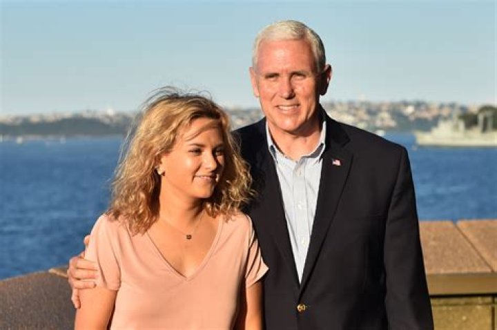 Charlotte Pence Bond Wiki, Biography, Age, Husband Bio: What Happened To Mike Pence Daughter