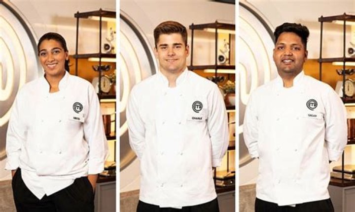 
Chef De Partie Nikita Pathakji Is One Of The Finalists In Masterchef: The Professionals 