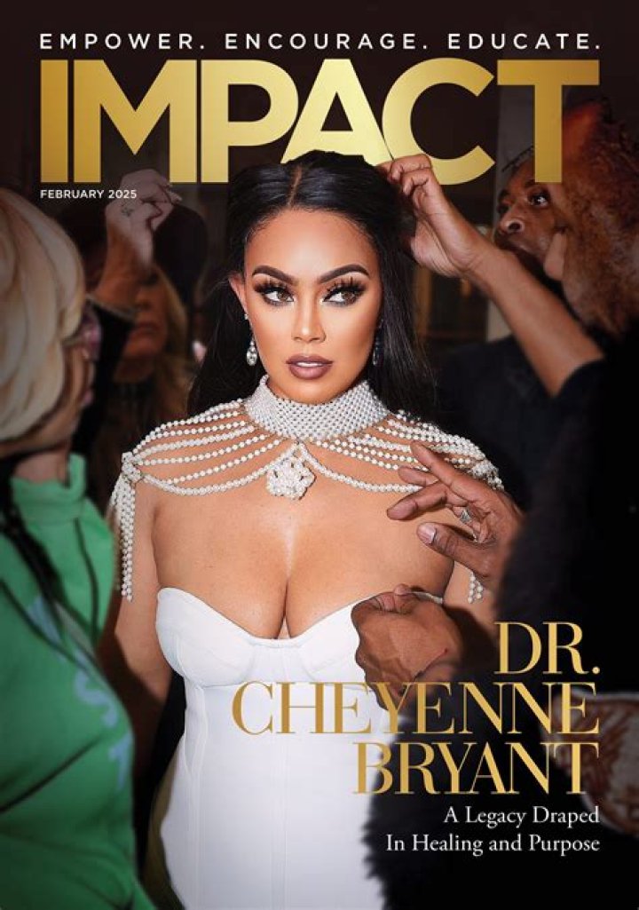 Cheyenne Kimball Net Worth