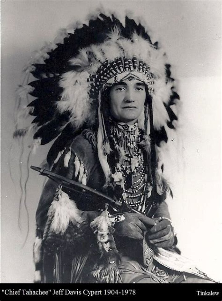 Chief Tahachee Net Worth
