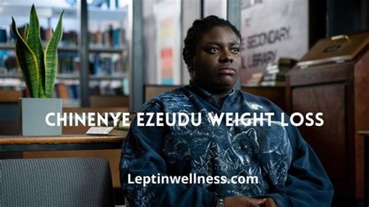 Chinenye Ezeudu Weight Loss And Age: ‘ Sex Education’ Weight Loss Story And Bio