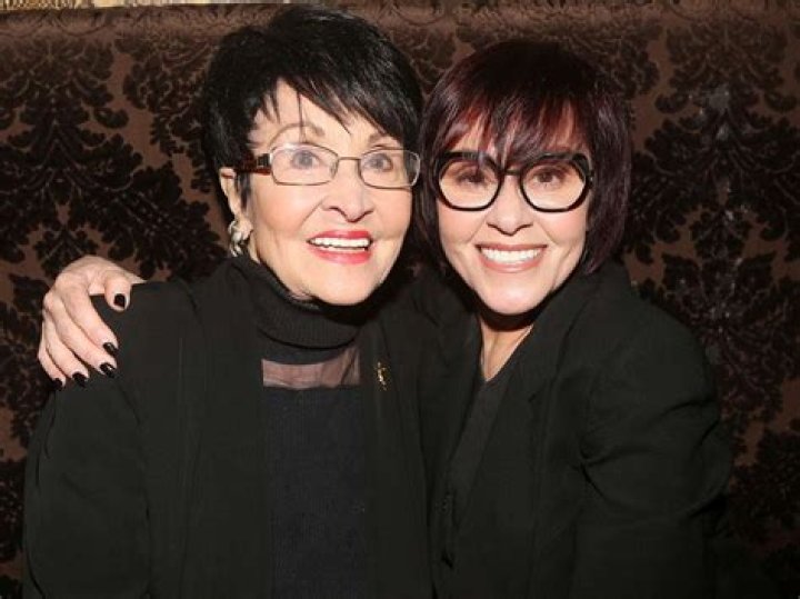 Chita Rivera Children: Meet Lisa Mordente