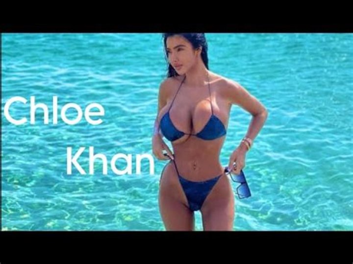 Chloe Khan Net Worth