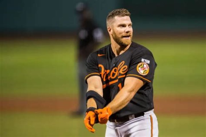 Chris Davis Net Worth