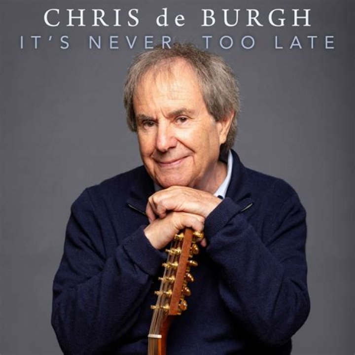 Chris de Burgh