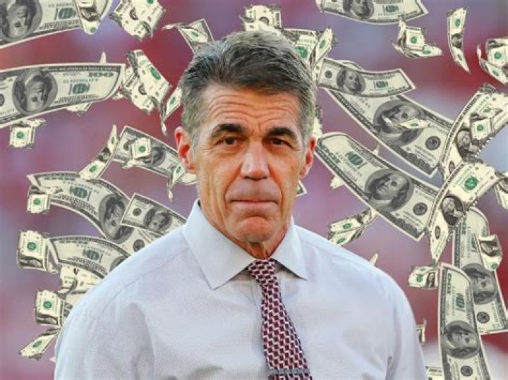 Chris Fowler Net Worth