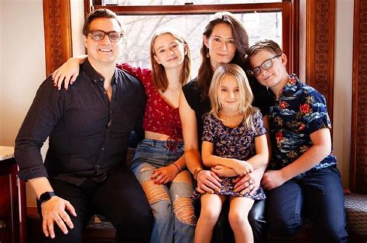 Chris Hayes Children: Meet David Emanuel Shaw-Hayes, And Ryan Elizabeth Shaw-Hayes