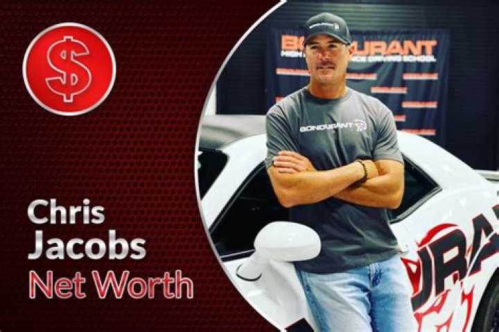 Chris Jacobs Net Worth