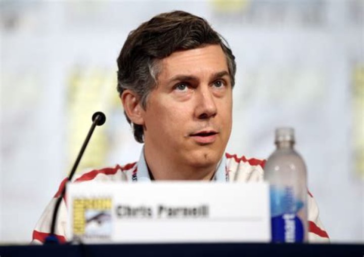 Chris Parnell Net Worth