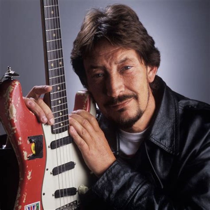 Chris Rea Net Worth