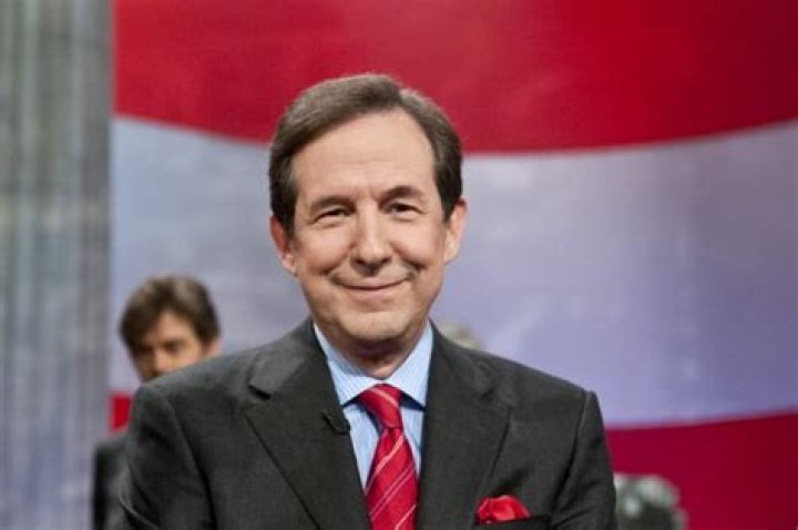 Chris Wallace Net Worth