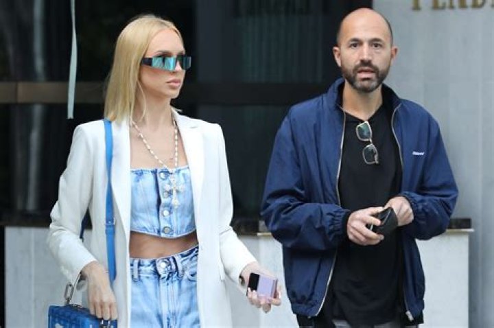 Christine Quinn Selling Sunset Birthday, Age Wiki, Biography, Husband Christian Richard