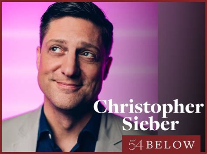 Christopher Sieber Net Worth