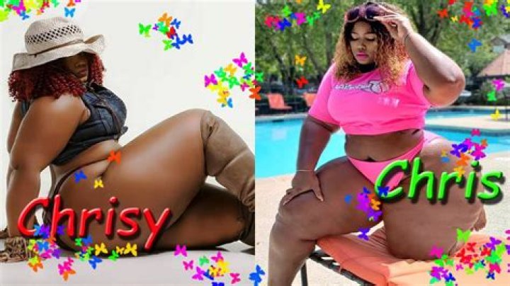 Chrisy Chris Height, Weight, Net Worth, Age, Birthday, Wikipedia, Who, Nationality, Biography