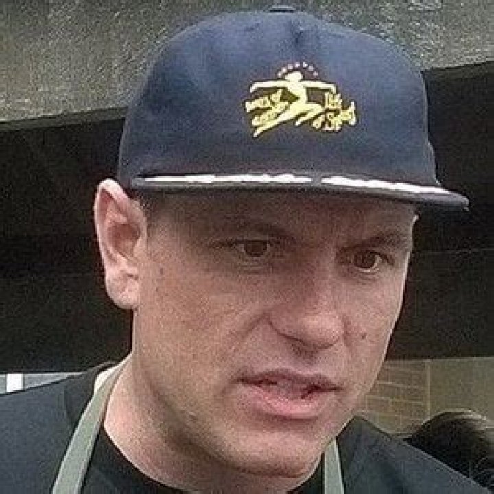 Chuck Hughes Net Worth