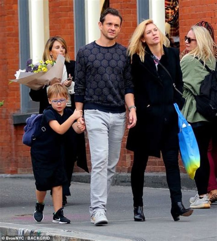 Claire Danes’s Children: Cyrus Michael Christopher and Dancy, Rowan Dancy