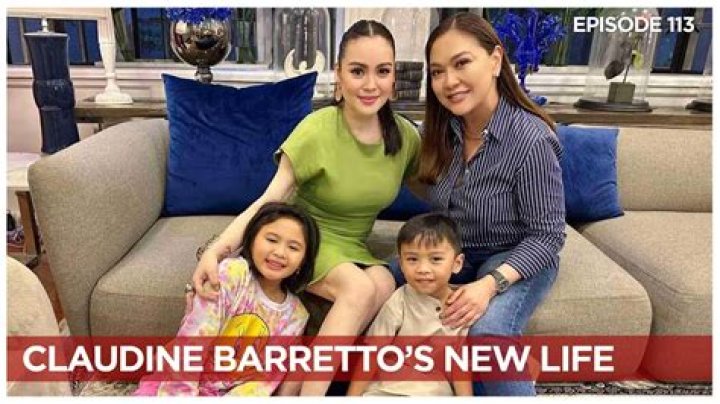 Claudine Barretto Height, Weight, Net Worth, Age, Birthday, Wikipedia, Who, Nationality, Biography