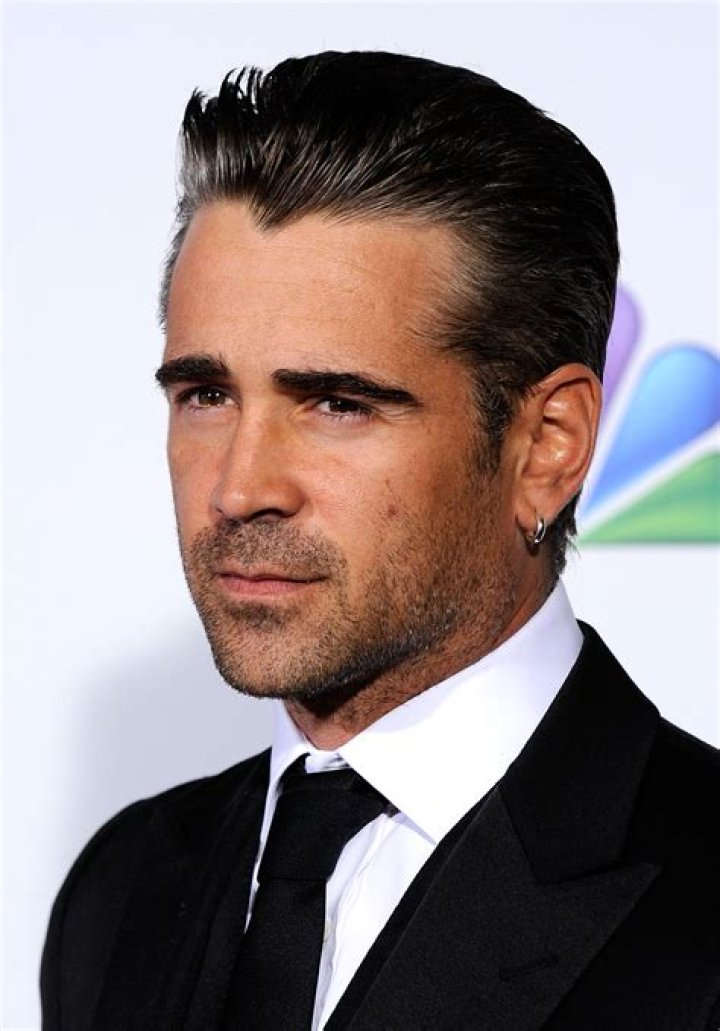 Colin Farrell Net Worth