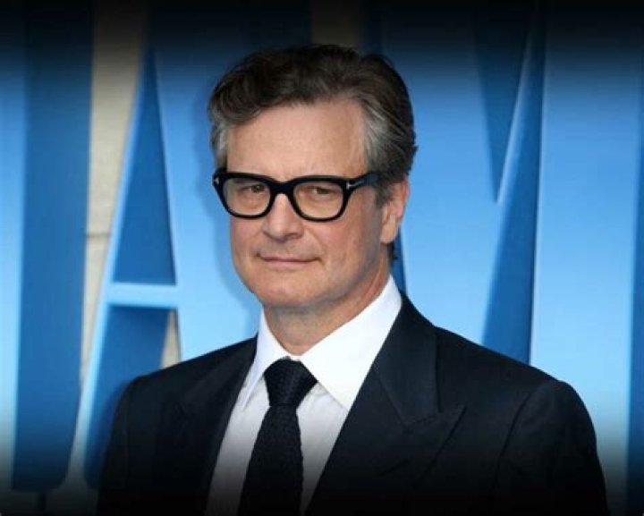 Colin Firth Net Worth