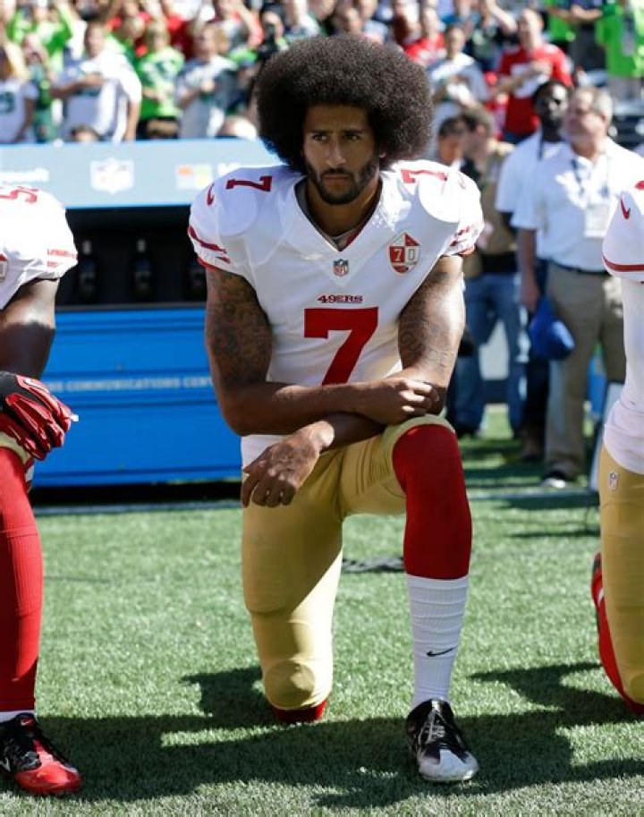 Colin Kaepernick Height, Weight, Body Measurements, Shoe Size
