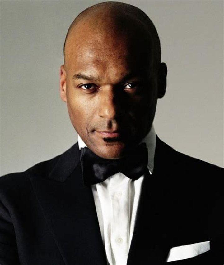 Colin Salmon