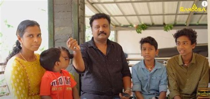 Comedy Ullas Pandalam Wikipedia Age Wife Family And Net Worth